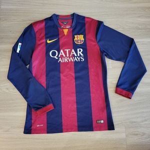 Nike Messi FCB Jersey 2014 (XL)